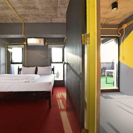 248 Street Hostel Чиангмай Экстерьер фото