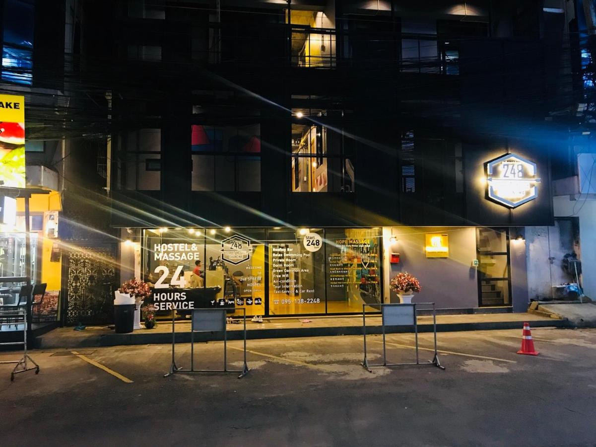 248 Street Hostel Чиангмай Экстерьер фото