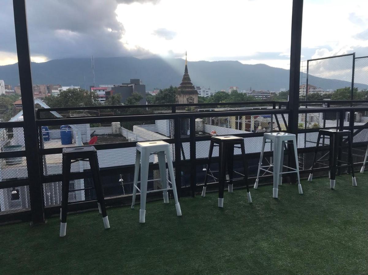 248 Street Hostel Чиангмай Экстерьер фото