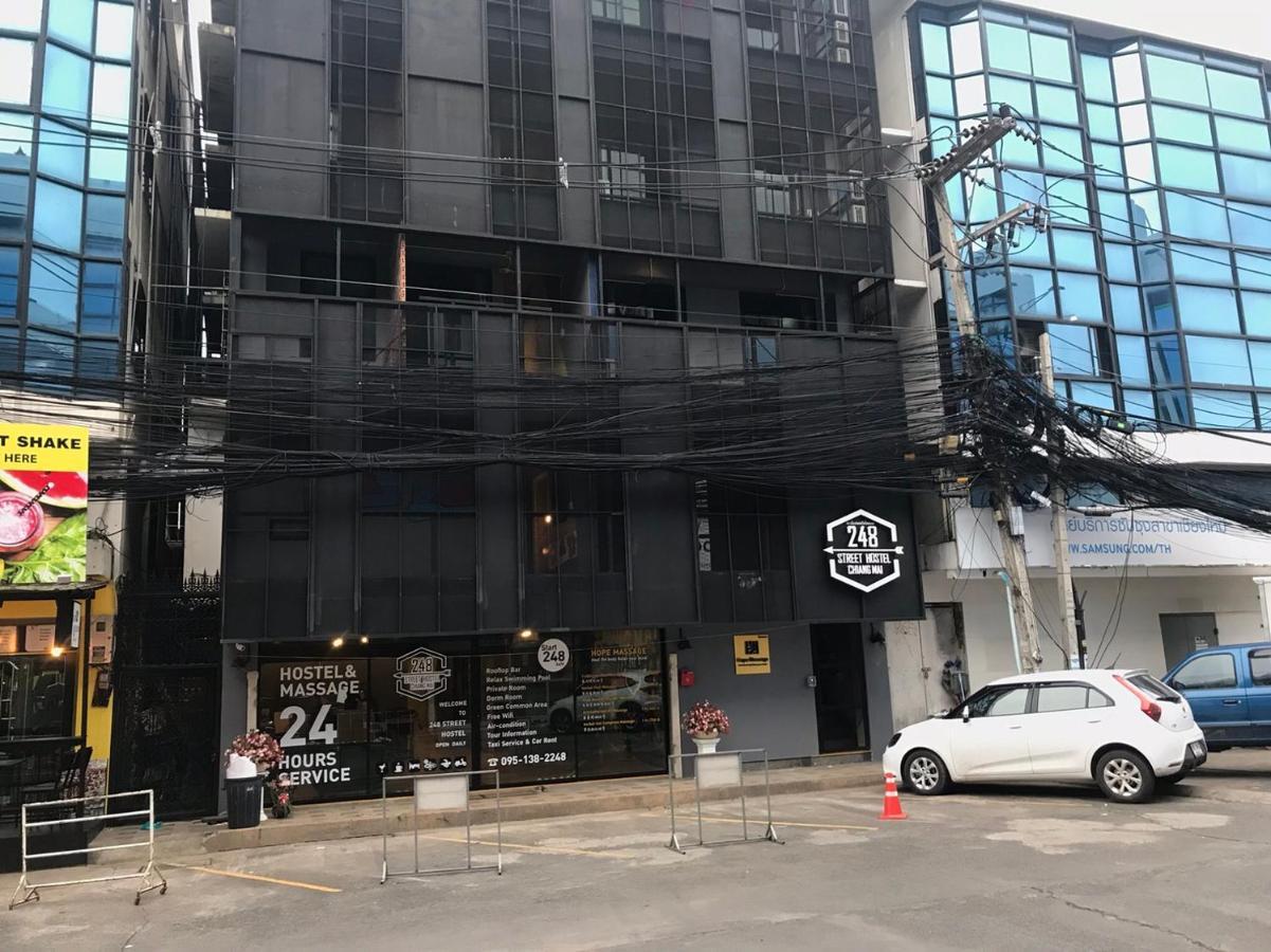 248 Street Hostel Чиангмай Экстерьер фото