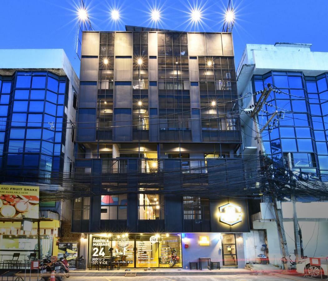 248 Street Hostel Чиангмай Экстерьер фото
