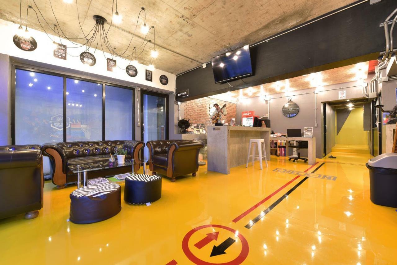 248 Street Hostel Чиангмай Экстерьер фото