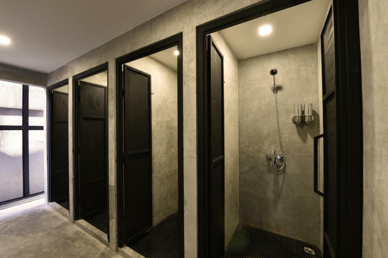 248 Street Hostel Чиангмай Экстерьер фото