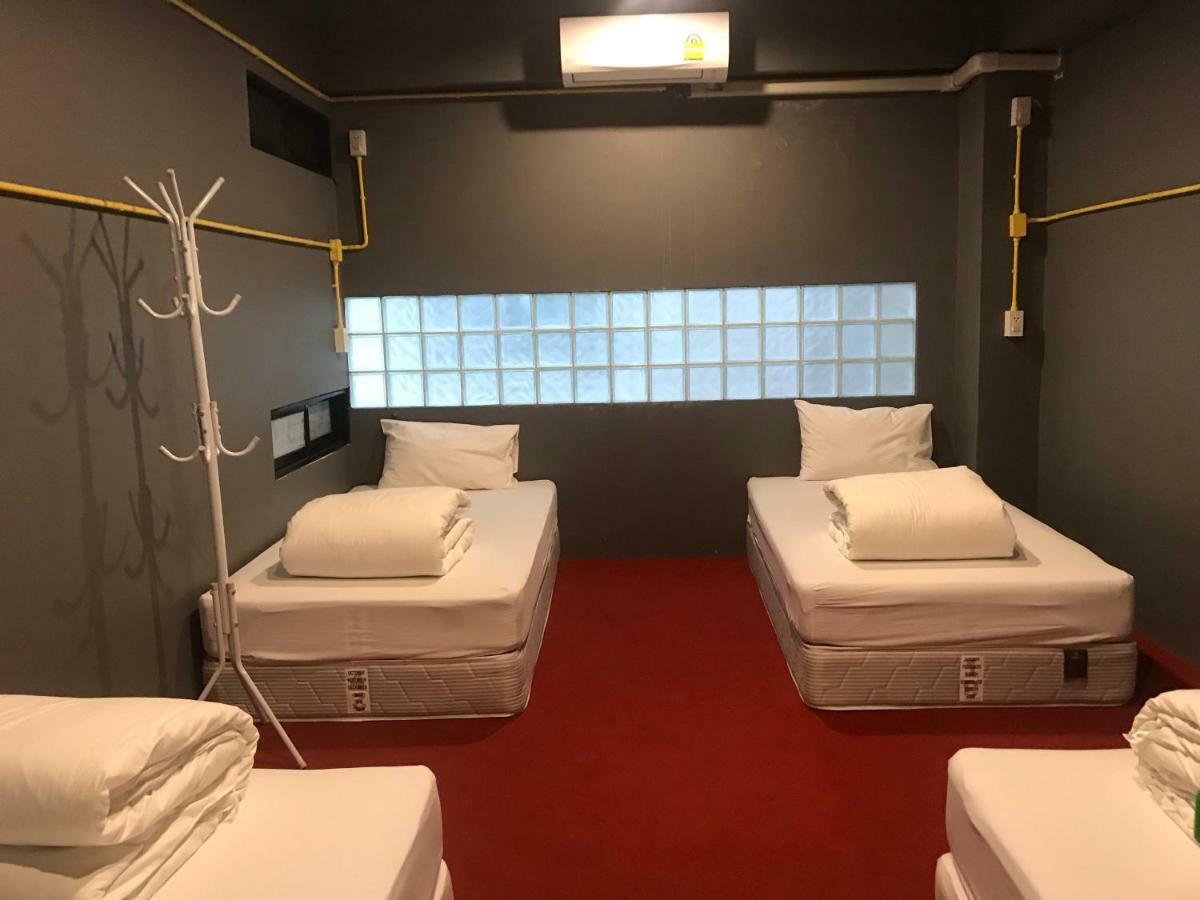 248 Street Hostel Чиангмай Экстерьер фото