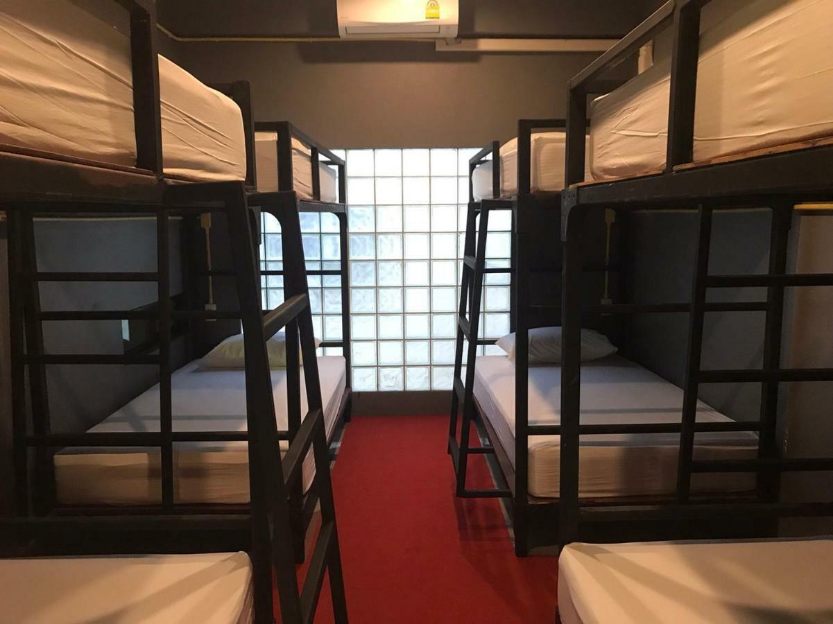 248 Street Hostel Чиангмай Экстерьер фото