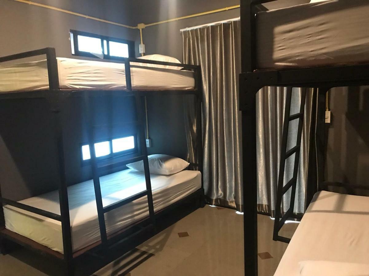 248 Street Hostel Чиангмай Экстерьер фото
