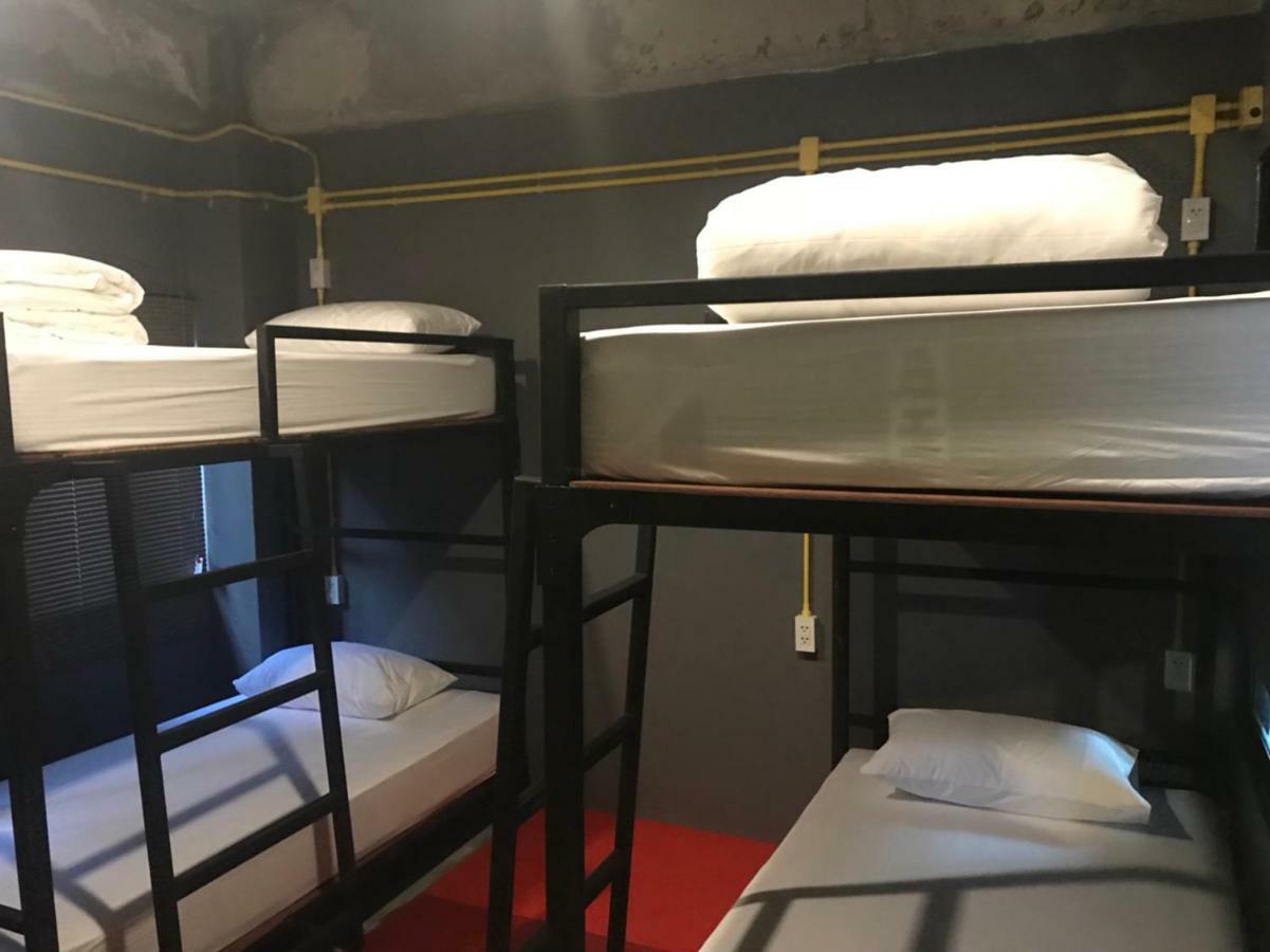 248 Street Hostel Чиангмай Экстерьер фото