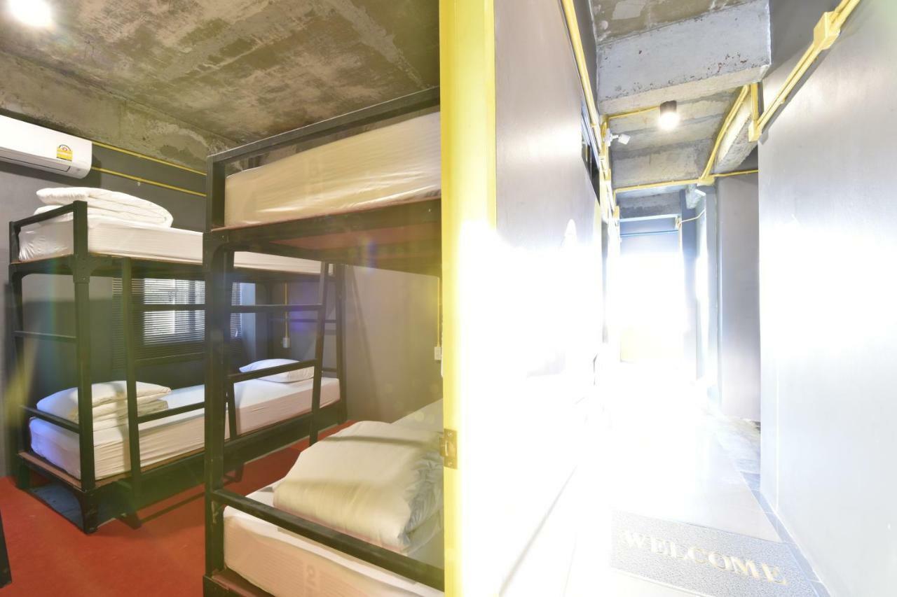 248 Street Hostel Чиангмай Экстерьер фото
