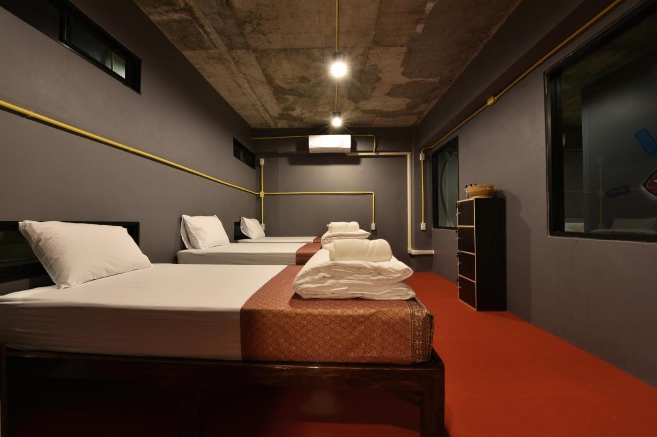248 Street Hostel Чиангмай Экстерьер фото