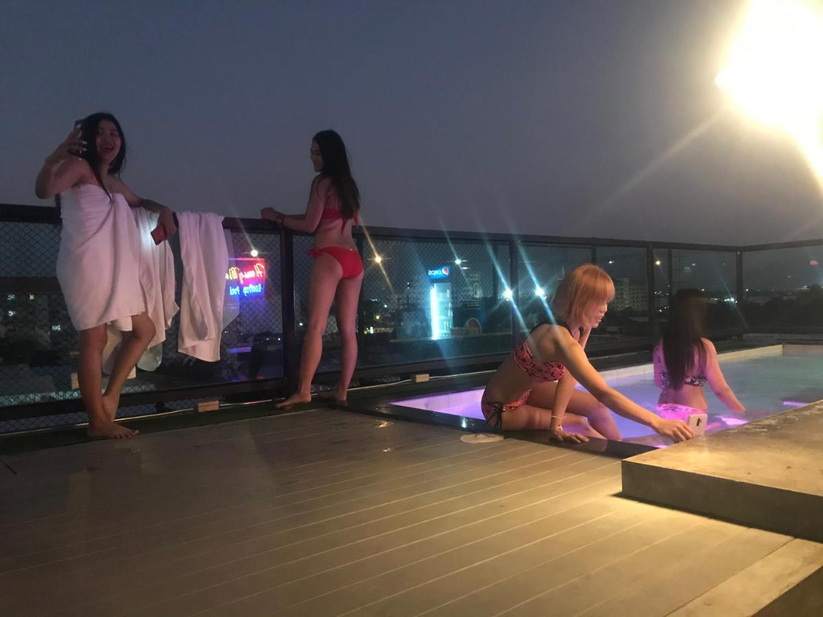 248 Street Hostel Чиангмай Экстерьер фото
